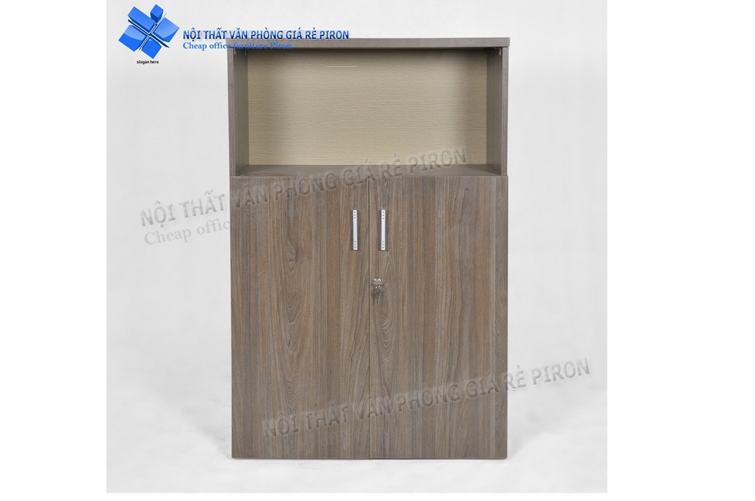 Tủ tài liệu thấp 2 buồng TL06T	